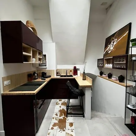 Avec Cachet Arc-de-triomphe Apartment Paris